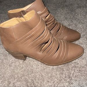 Lucky Brand Zavrina Bootie